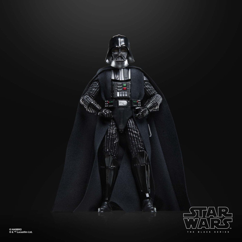 Star Wars Episode IV Black Series Action Figure Darth Vader 15 cm 7