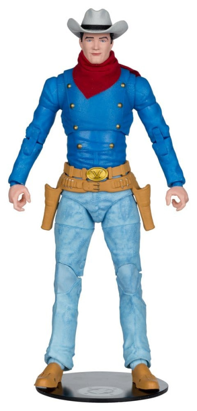 DC Multiverse Collector Edition Action Figure Vigilante (All Star Squadron) (Collector Edition #56) 4