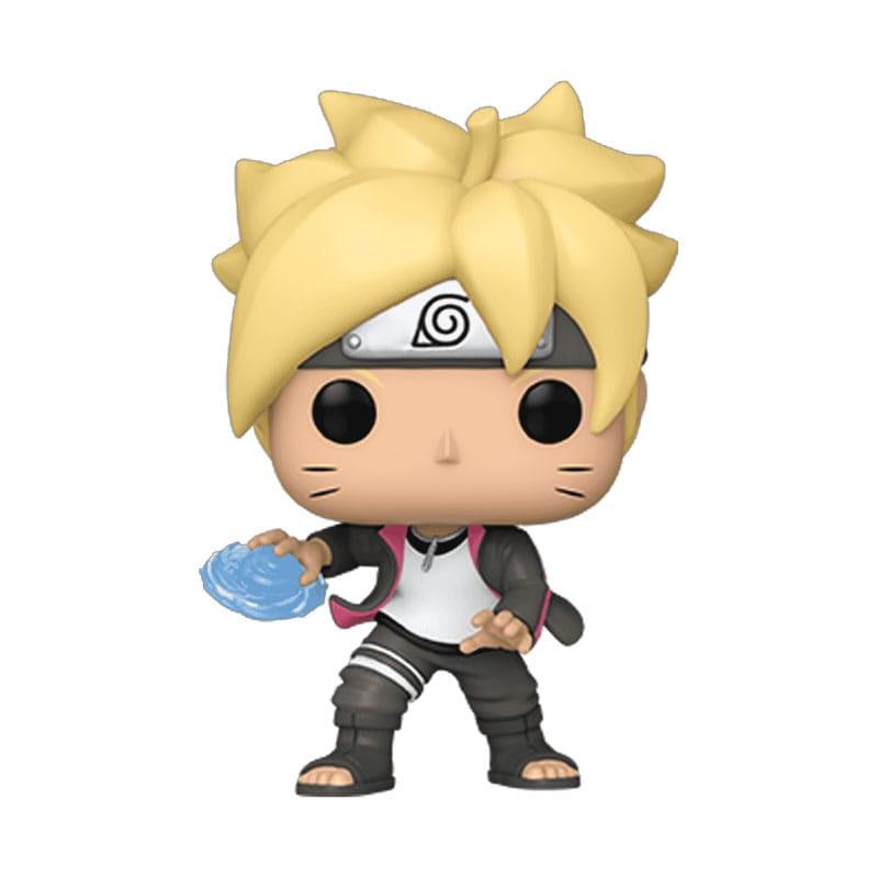 Boruto: Naruto Next Generations POP! Animation Vinyl Figure Boruto with Rasengan (Glow in the Dark)