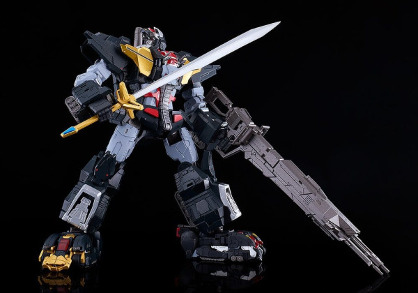 Dancouga - Super Beast Machine God Moderoid Plastic Model Kit Dancouga 23 cm 6