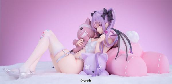 Original Illustration PVC Statue 1/6 Eve Suger High Ver. 13 cm 12