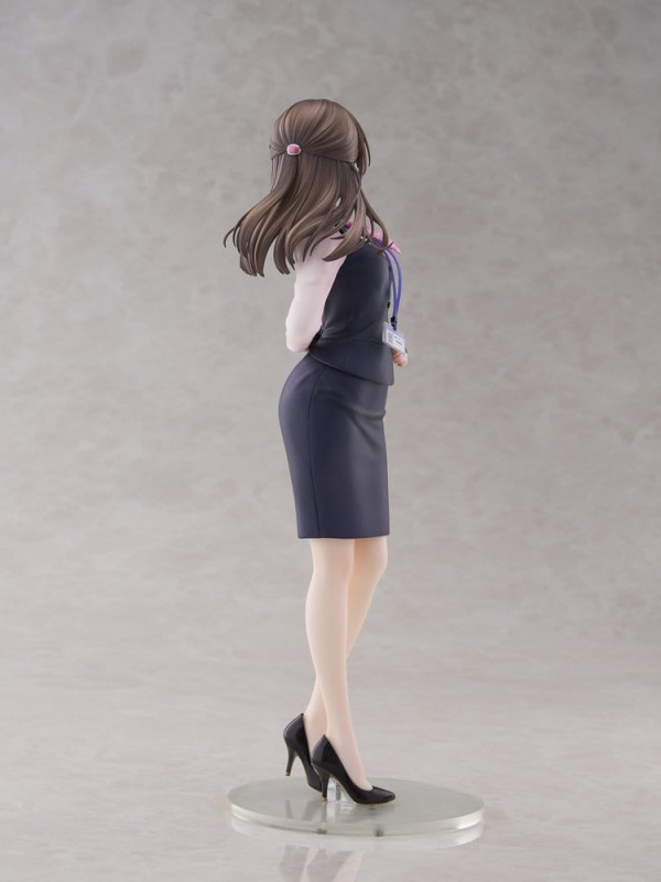 Original Character PVC Figure 1/6 Sakura Receptionist 27 cm 2