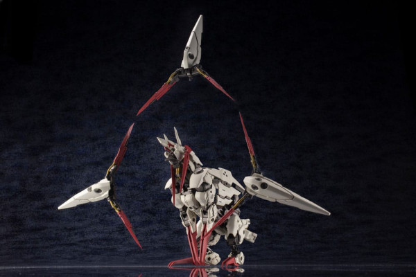 Hexa Gear Plastic Model Kit 1/24 Weird Tails 28 cm 12