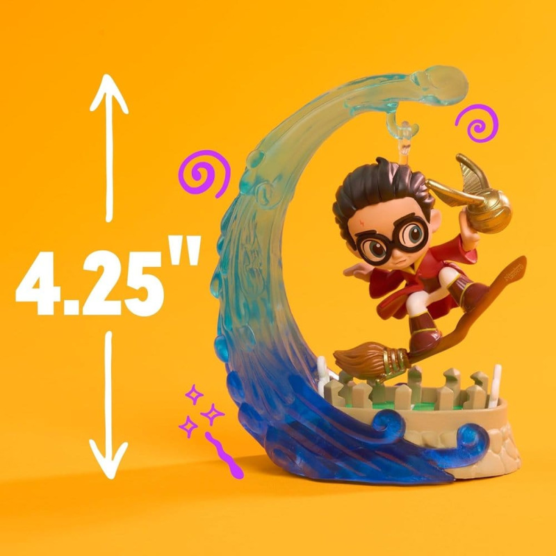 Harry Potter Happy Haul Mini Figures Assortment (8) 1