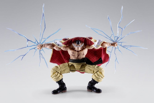 One Piece S.H.Figuarts Action Figure Edward Newgate -Marineford- 25 cm 2
