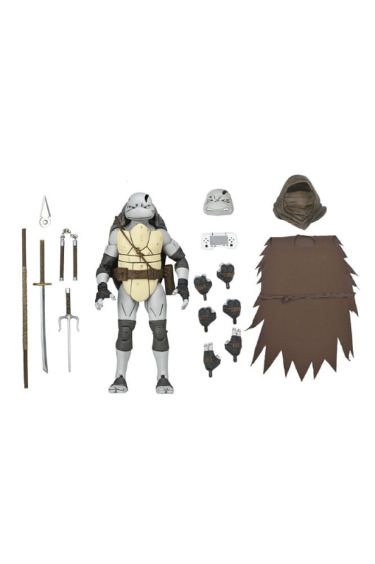 Teenage Mutant Ninja Turtles: The Last Ronin Action Figure Ultimate Uno (Re-Evolution) 19 cm 14