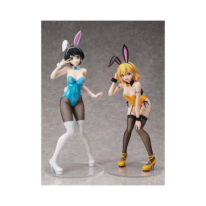 Rent-A-Girlfriend PVC Statue 1/4 Mami Nanami Bunny Ver. 38 cm