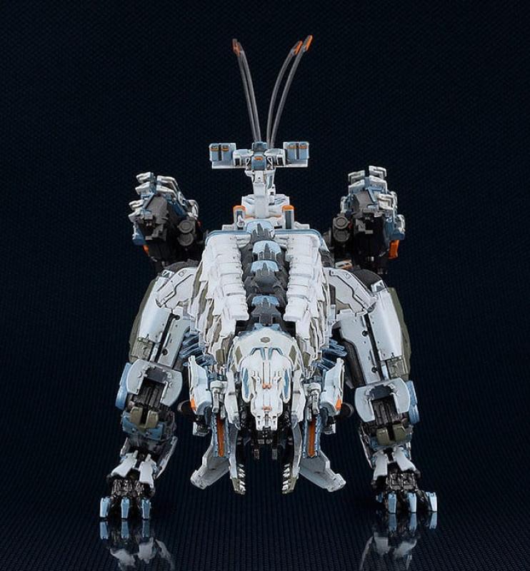 Horizon Forbidden West Moderoid Plastic Model Kit Thunderjaw 38 cm (re-run) 4