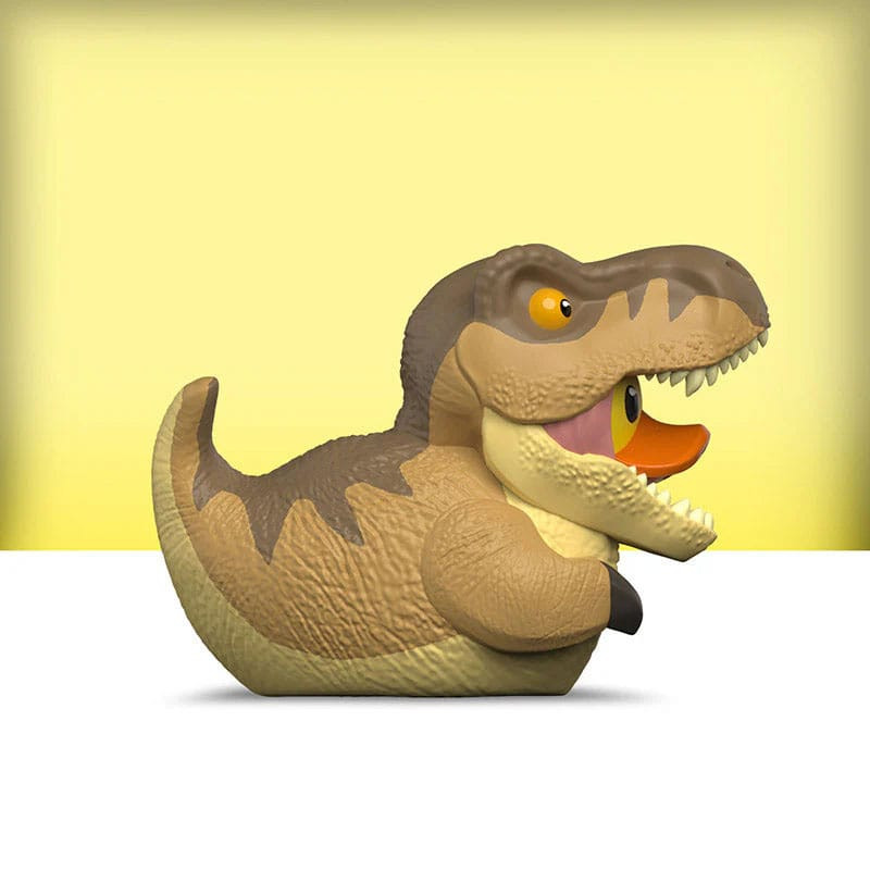 Jurassic Park Tubbz Mini PVC Figure T-Rex 5 cm 1