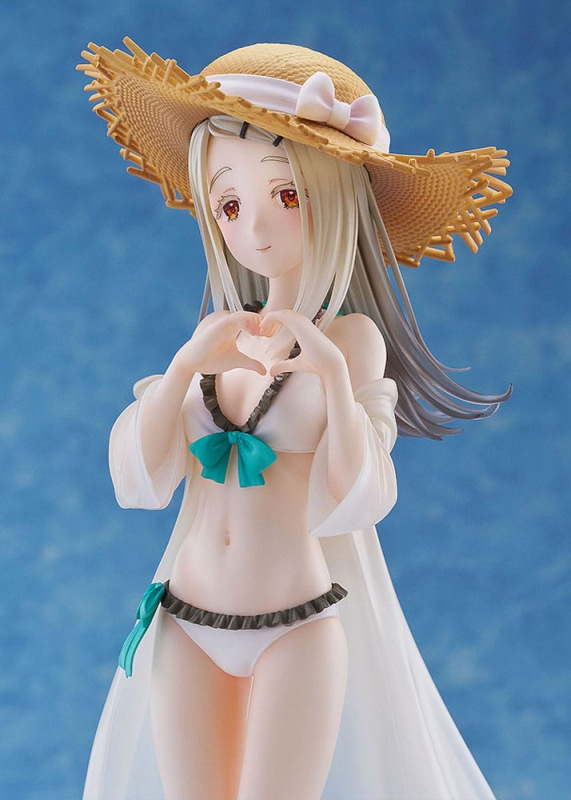 The Idolmaster Gakuen PVC Statue 1/7 Hiro Shinosawa Swimsuit Ver. 24 cm 10