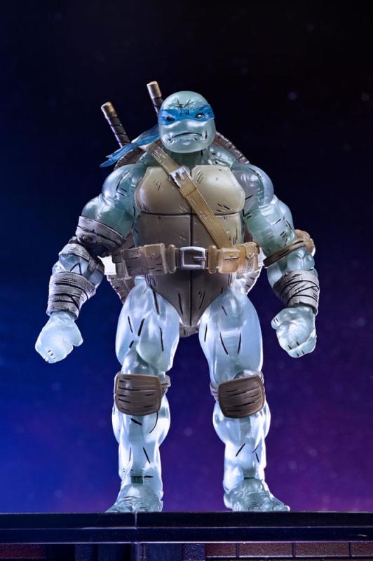 Teenage Mutant Ninja Turtles (The Last Ronin) Action Figure 3-Pack Ghost Brothers 18 cm 13