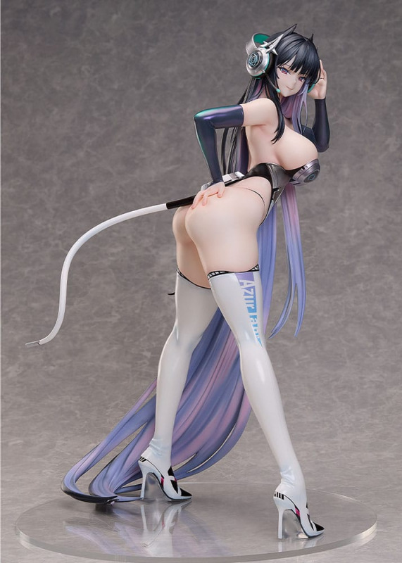 Azur Lane PVC Statue 1/4 Strasbourg: Faerie of the Race Circuit 40 cm 1
