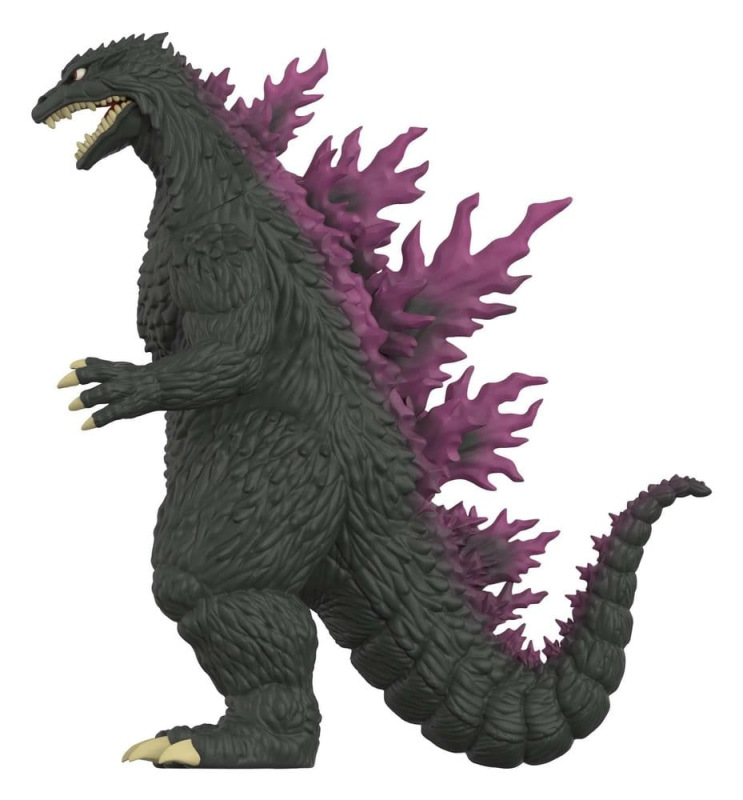 Godzilla Toho ReAction Action Figure Godzilla 2000 10 cm 2