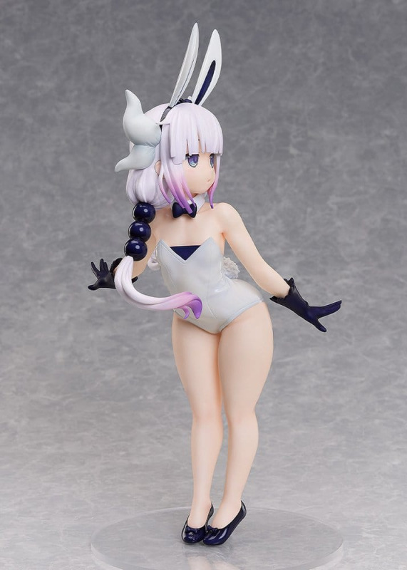 Miss Kobayashi's Dragon Maid PVC Statue 1/4 Kanna: Bare Leg Bunny Ver. 35 cm 3