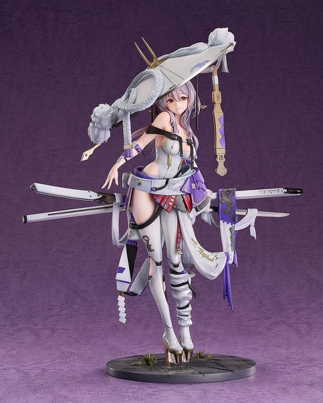 Goddess of Victory: Nikke Statue 1/7 Scarlet 27 cm 8