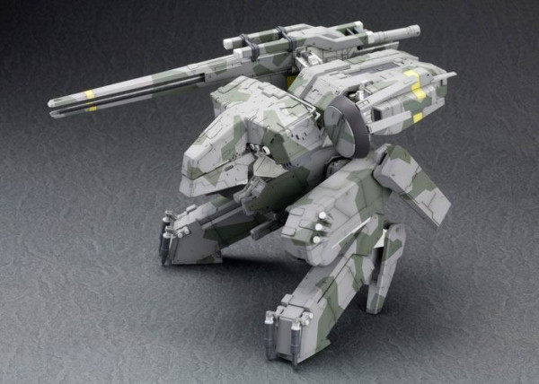 Metal Gear Solid Plastic Model Kit 1/100 Metal Gear Rex 22 cm 9