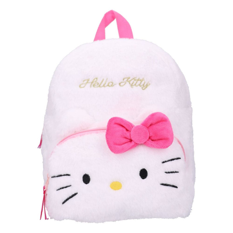 Sanrio Backpack Hello Kitty Fluffy Festival 1