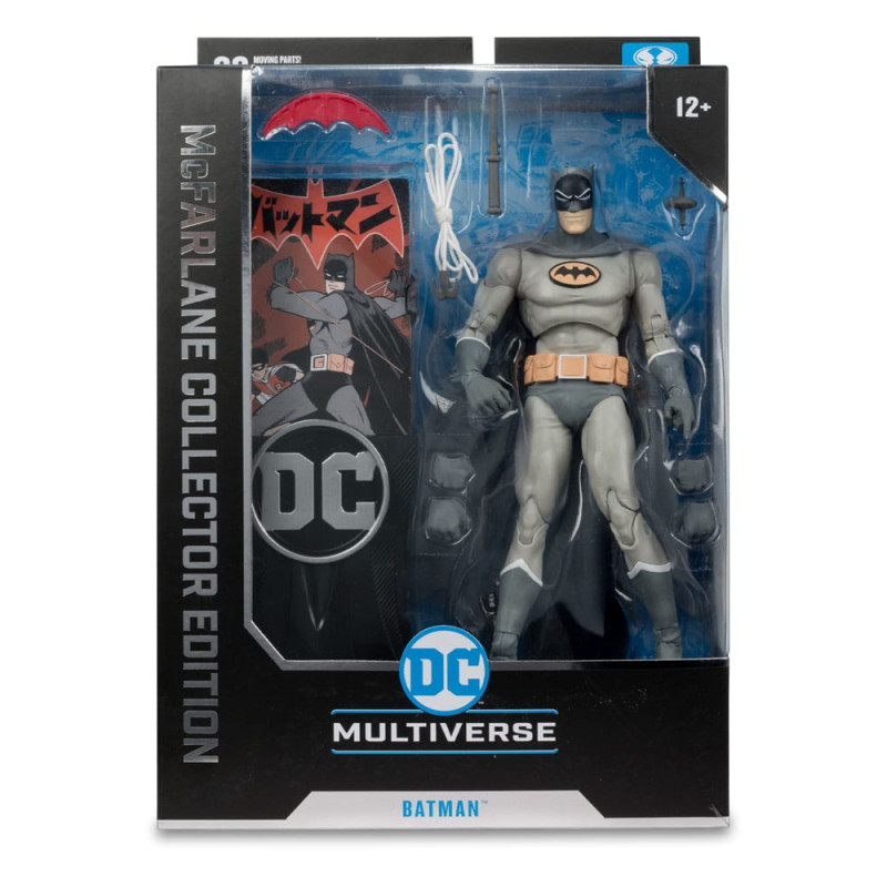 DC McFarlane Collector Edition Action Figure Wave 5 Manga Batman #16 18 cm 8
