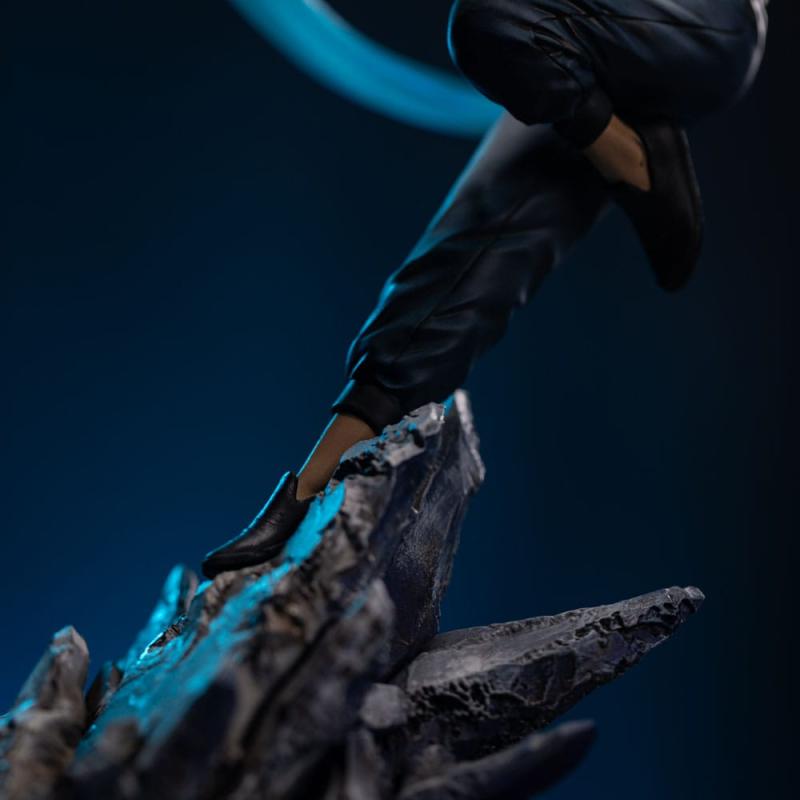 Yu Yu Hakusho Art Scale Statue 1/10 Yusuke Urameshi 25 cm 9