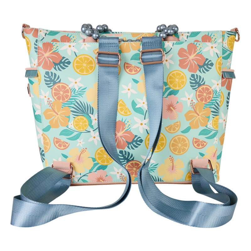 Loungefly Canvas Tote Bag Lemon Convertible 2