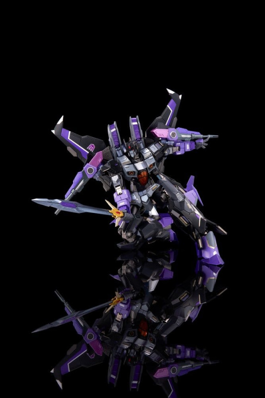 Transformers Kuro Kara Kuri Action Figure Skywarp 21 cm 1