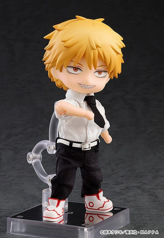 Chainsaw Man Nendoroid Doll Action Figure Denji 14 cm 2