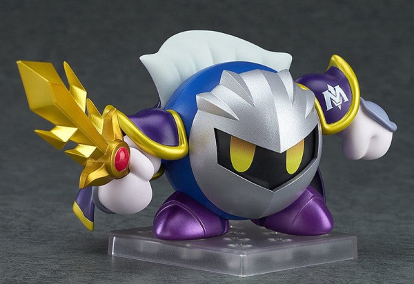 Kirby Nendoroid Action Figure Meta Knight 6 cm 1