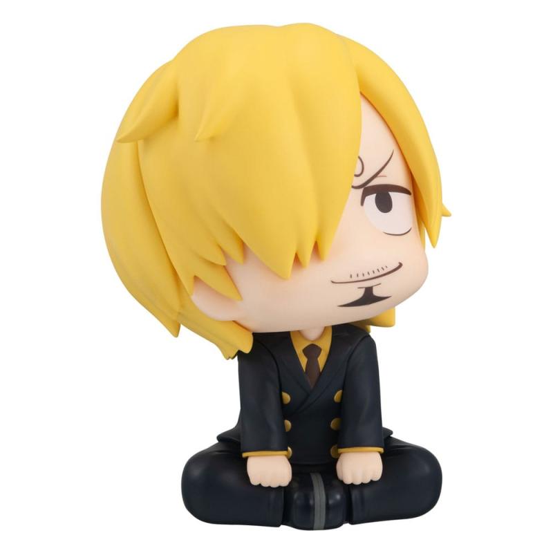 One Piece Look Up PVC Statue Sanji 11 cm