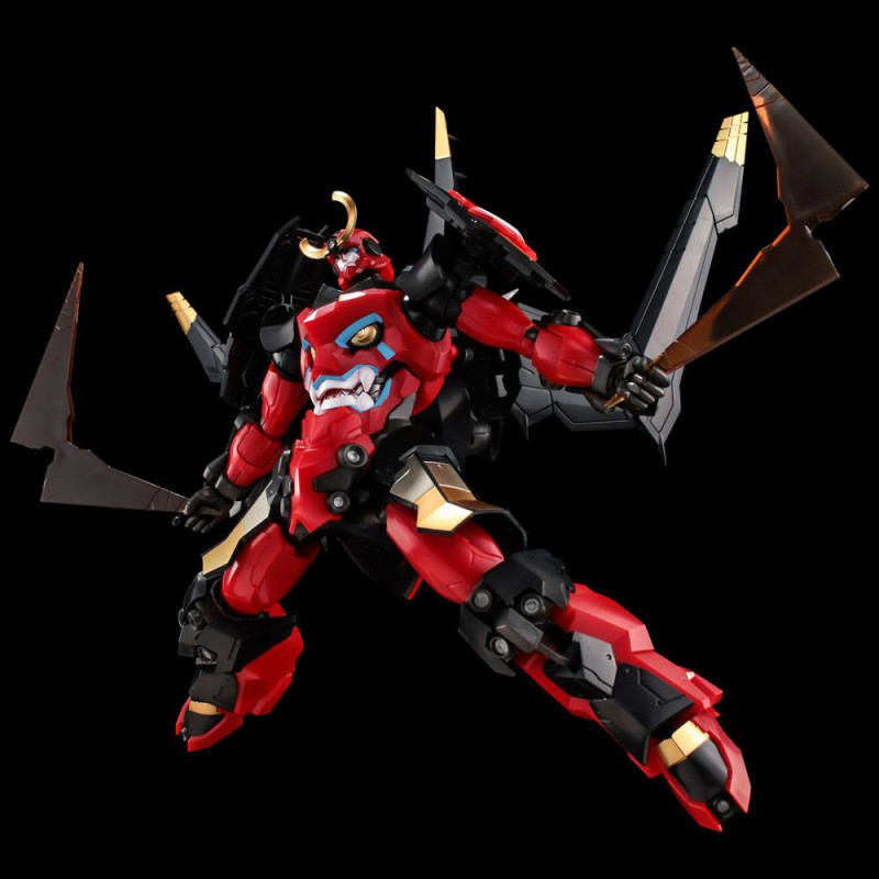 Gurren Lagann PLAIOBOT Plastic Model Kit Gurren Lagann 15 cm 10