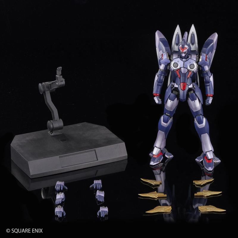 Xenogears Form-ISM Act Action Figure Weltall 20 cm