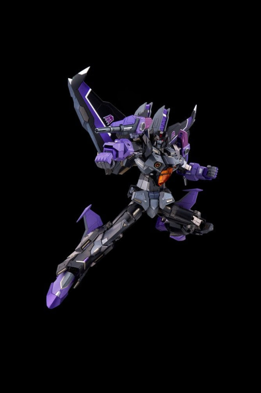 Transformers Kuro Kara Kuri Action Figure Skywarp 21 cm 6