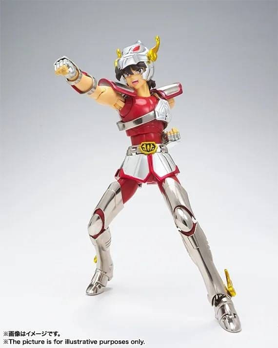 Saint Seiya Saint Cloth Myth Action Figure Pegasus Seiya (First Bronze Cloth) Revival Ver. 17 cm 3