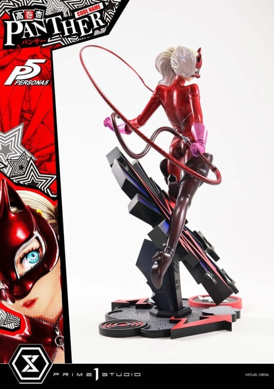Persona 5 Premium Masterline Statue 1/4 Ann Takamaki "Panther" 45 cm 8