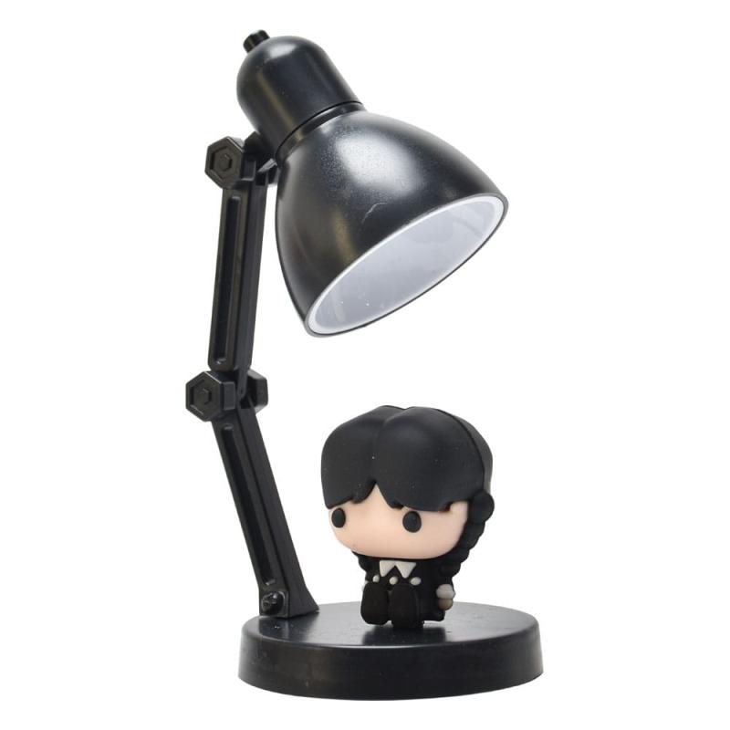 Wednesday Mini LED-Light with Figure 10 cm 4