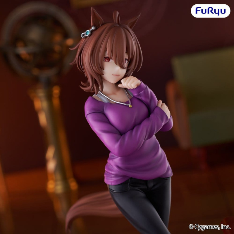 Umamusume: Pretty Derby Trio-Try-iT PVC Figure Agnes Tachyon 21 cm 3