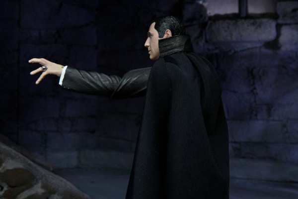 Universal Monsters Action Figure Ultimate Dracula (Transylvania) 18 cm 9