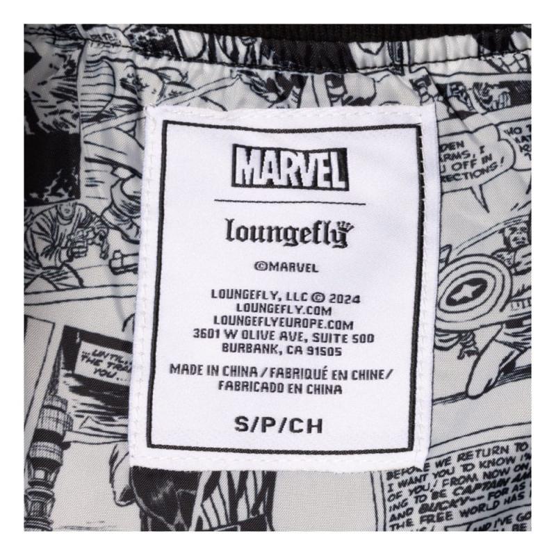 Marvel by Loungefly Bomber Jacket 85th Anniversary