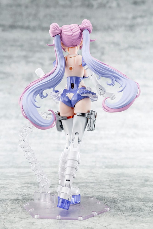 Megami Device Buster Doll Series Plastic Model Kit 1/1 Desire Maiden Medic 14 cm 9
