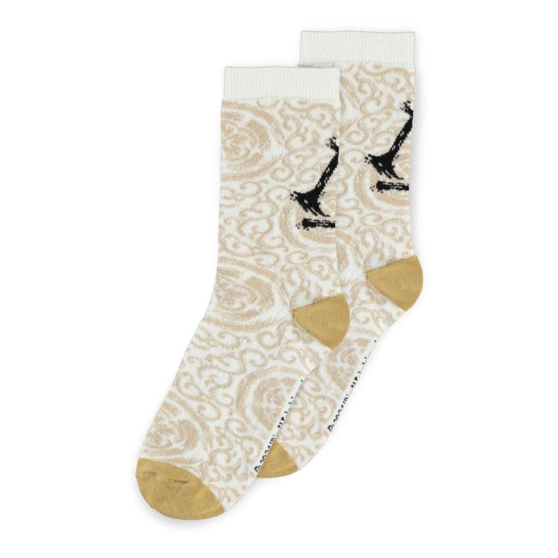 Assassin´s Creed Shadows Socks 3-Pack Crew 43-46 4