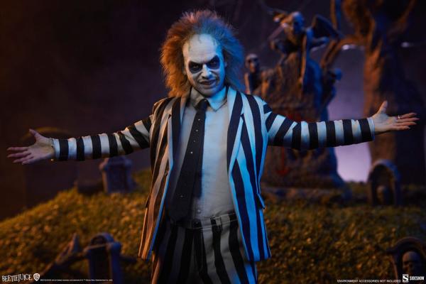 Beetlejuice Action Figure 1/6 Beetlejuice 32 cm 6