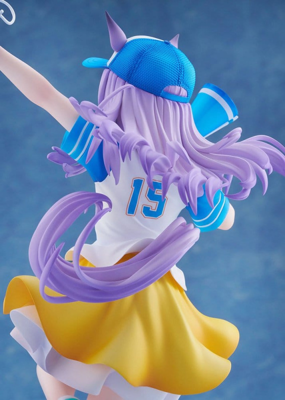 Umamusume: Pretty Derby PVC Figure 1/7 Mejiro McQueen [Bring 'Em Home, Please!] Ver. 25 cm 7