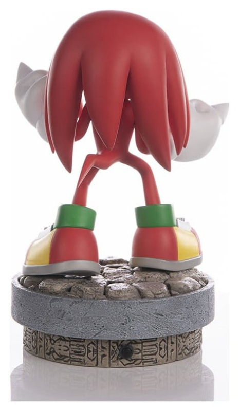 Sonic the Hedgehog Resin Statue 1/8 Modern Knuckles 26 cm 4