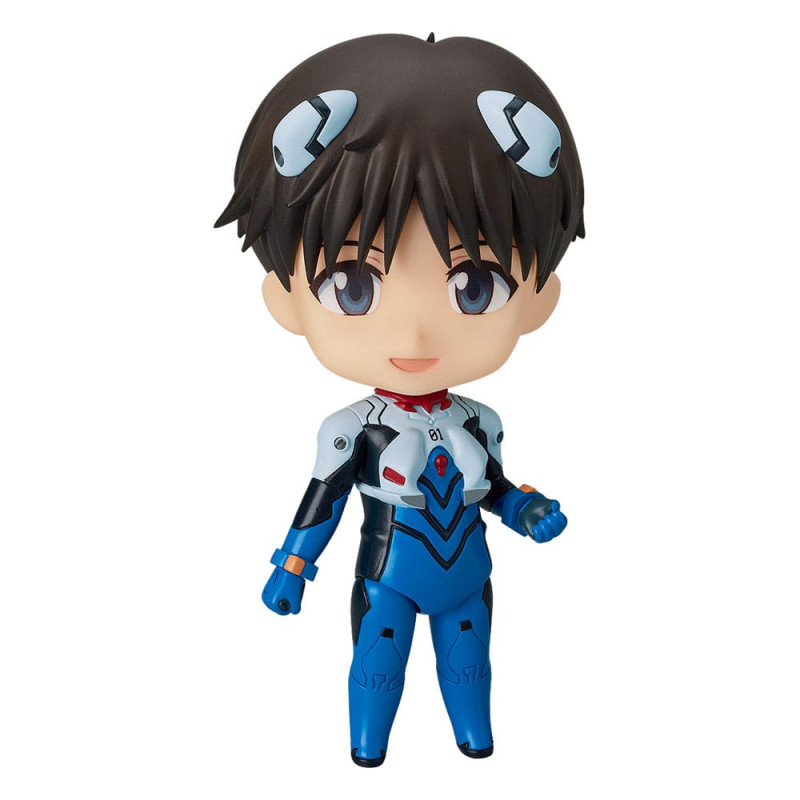 Neon Genesis Evangelion: 2.0 You Can (Not) Advance Nendoroid Action Figure Shinji Ikari: Plugsuit Ve
