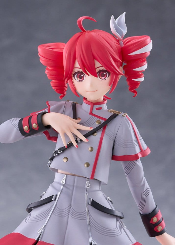 Synthesizer V Pop Up Parade PVC Figure Kasane Teto: Synthesizer V AI Ver. L 22 cm 3