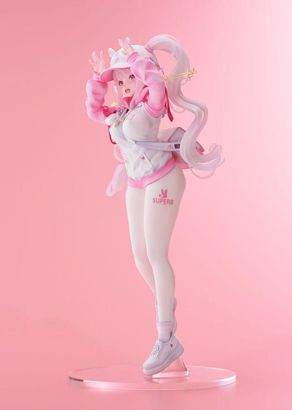 Goddess of Victory: Nikke PVC Statue 1/7 Alice Sweet Home Limited Edition 25 cm 8