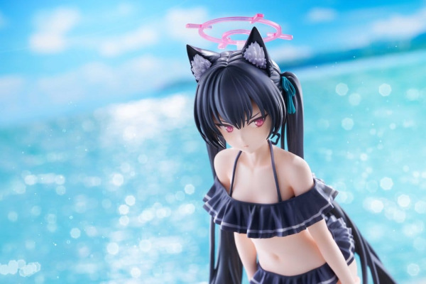 Blue Archive PVC Figure 1/7 Serika (Swimsuit) 25 cm 7