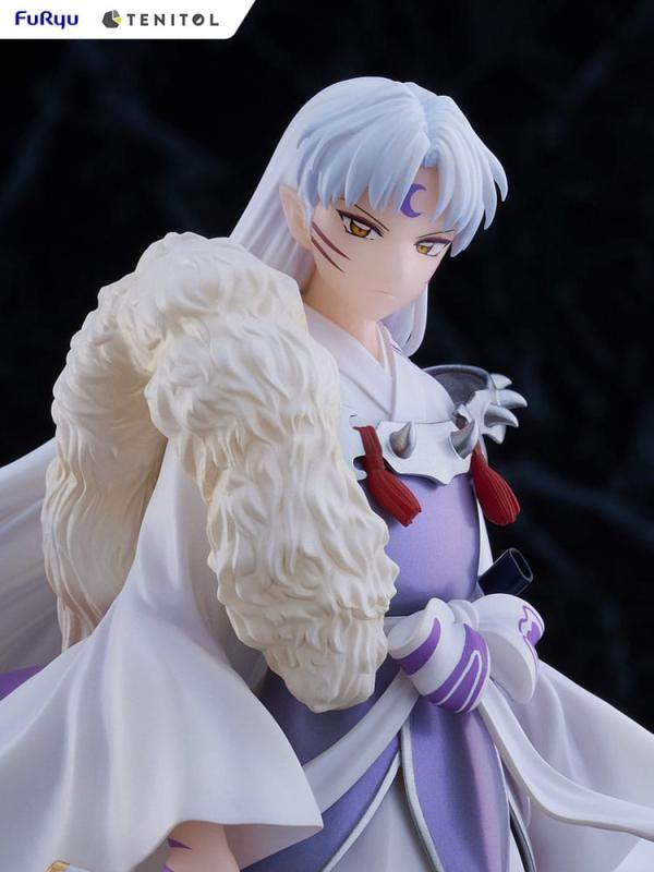 Inuyasha Trio-Try-iT PVC Statue Sesshomaru 20 cm 2