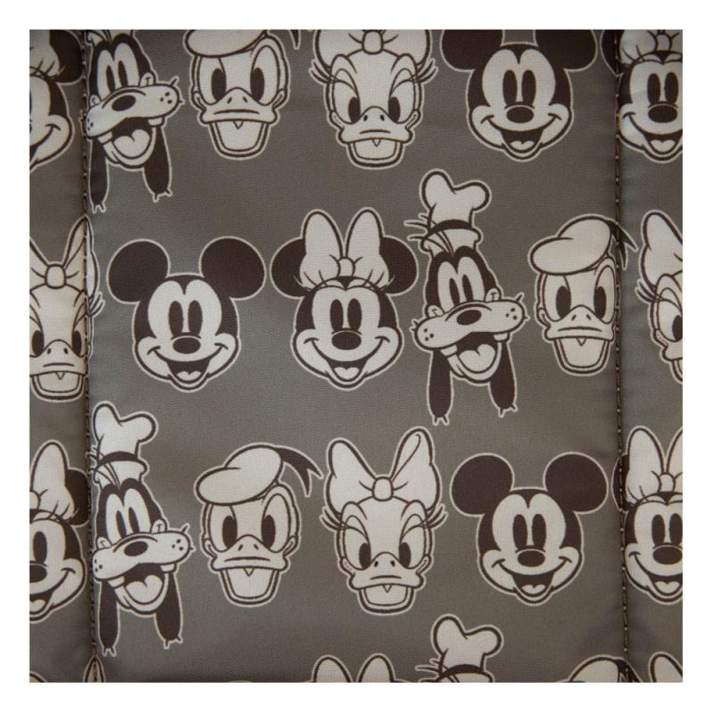 Disney by Loungefly Mini Backpack Mickey and Friends Canvas 6