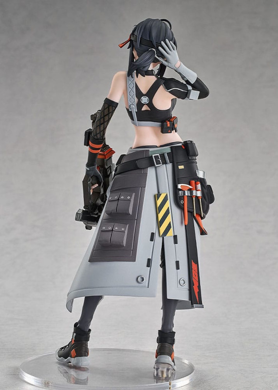 Zenless Zone Zero Pop Up Parade PVC SP Statue Grace Howard 20 cm 7