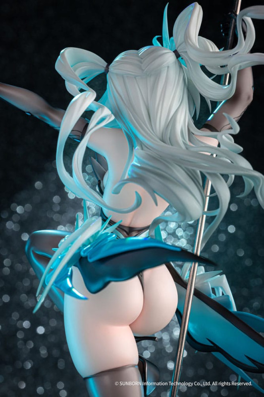 Girls´ Frontline Statue 1/7 PA-15 Treading Light, Coming Night Ver. 27 cm 12